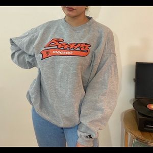 Vintage bears sweater